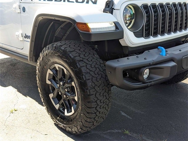 2024 Jeep Wrangler Rubicon X 4xe